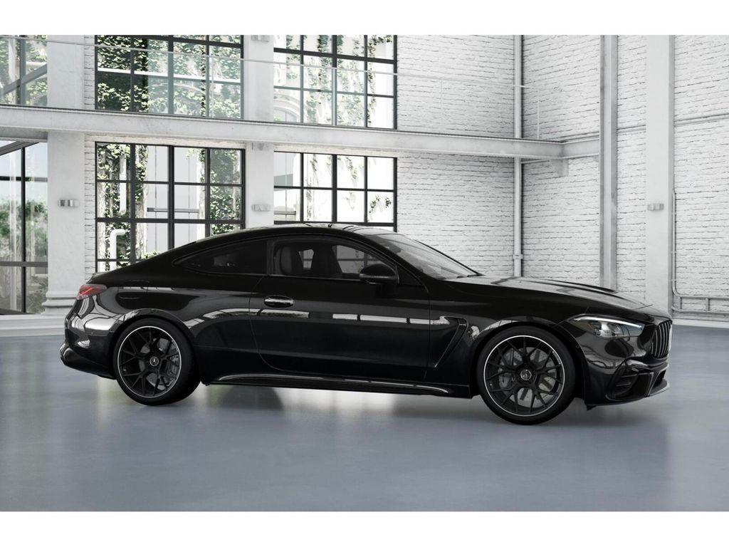 new 2026 Mercedes-Benz AMG CLE 53 car, priced at $87,305
