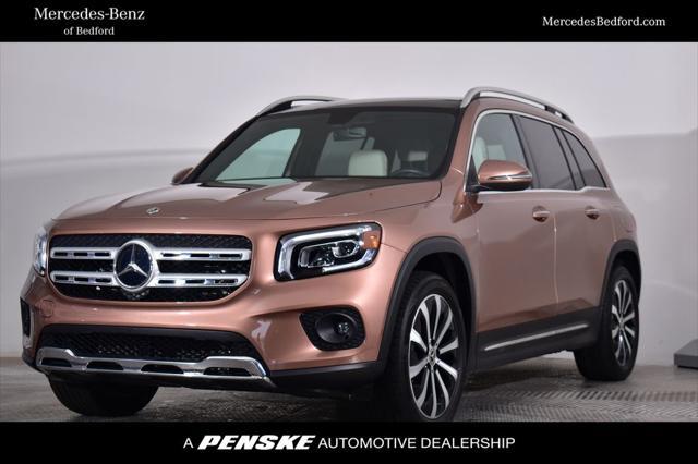 used 2022 Mercedes-Benz GLB 250 car, priced at $31,996