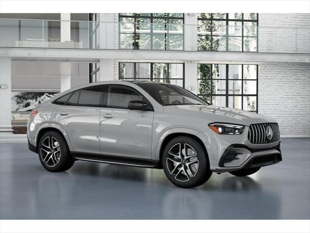 new 2025 Mercedes-Benz AMG GLE 53 car, priced at $103,875