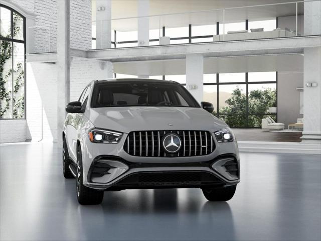 new 2025 Mercedes-Benz AMG GLE 53 car, priced at $103,875