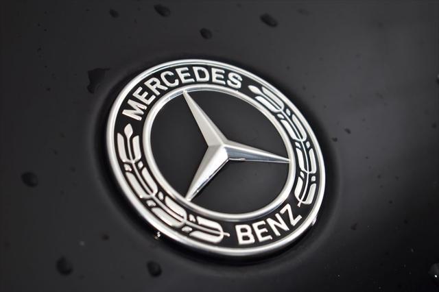 used 2022 Mercedes-Benz GLC 300 car, priced at $35,500