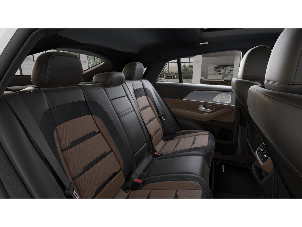 new 2025 Mercedes-Benz AMG GLE 53 car, priced at $100,805
