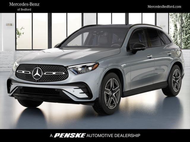 used 2024 Mercedes-Benz GLC 300 car, priced at $65,305