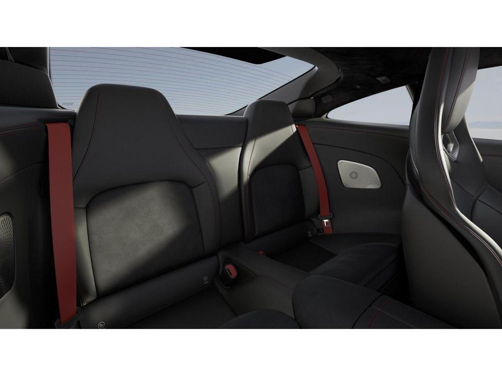 new 2026 Mercedes-Benz AMG GT 55 car, priced at $161,410