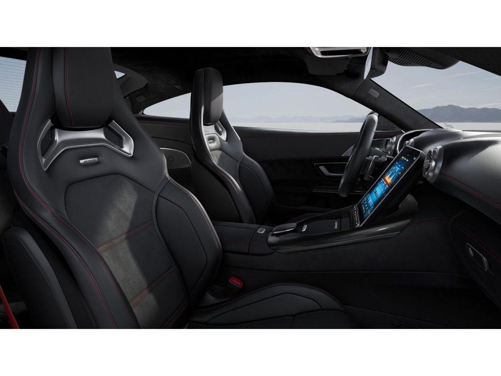 new 2026 Mercedes-Benz AMG GT 55 car, priced at $161,410