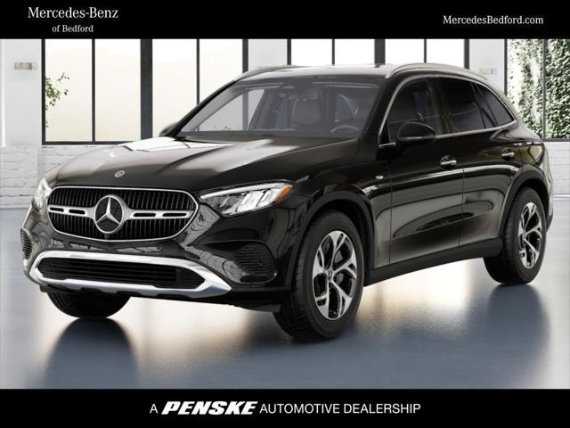 new 2025 Mercedes-Benz GLC 350e car, priced at $61,085
