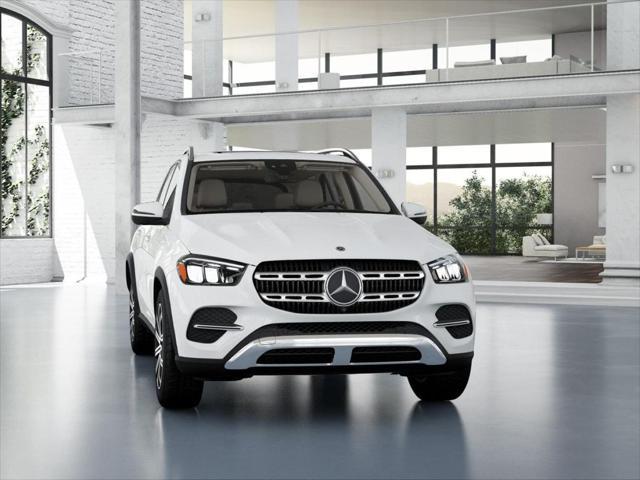 new 2025 Mercedes-Benz GLE 350 car, priced at $67,135