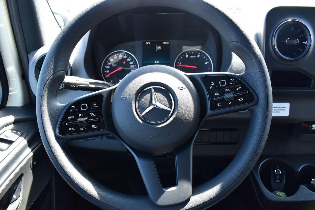 new 2024 Mercedes-Benz Sprinter 3500 car, priced at $70,835