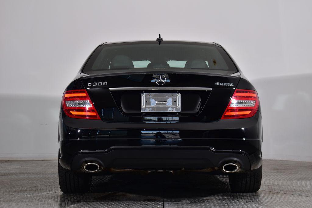 used 2013 Mercedes-Benz C-Class car, priced at $13,995