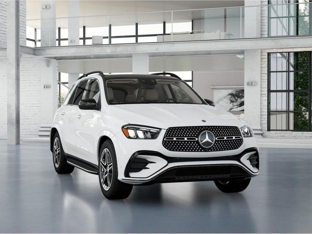 new 2026 Mercedes-Benz GLE 350 car, priced at $76,280