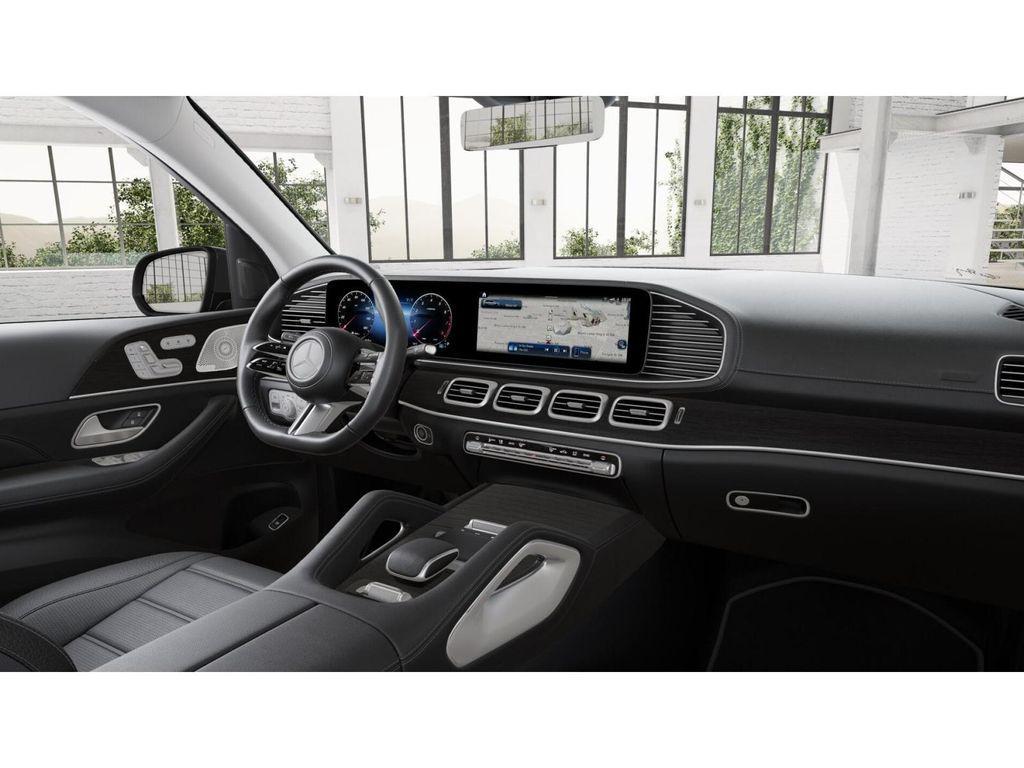 new 2026 Mercedes-Benz GLS 580 car, priced at $121,150