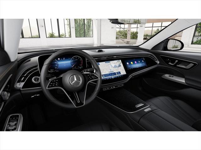 new 2025 Mercedes-Benz E-Class car, priced at $72,055