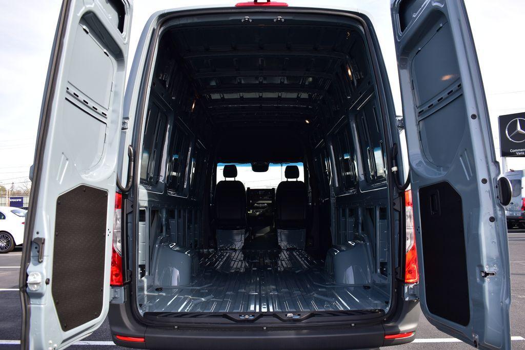 new 2024 Mercedes-Benz Sprinter 3500XD car, priced at $72,612