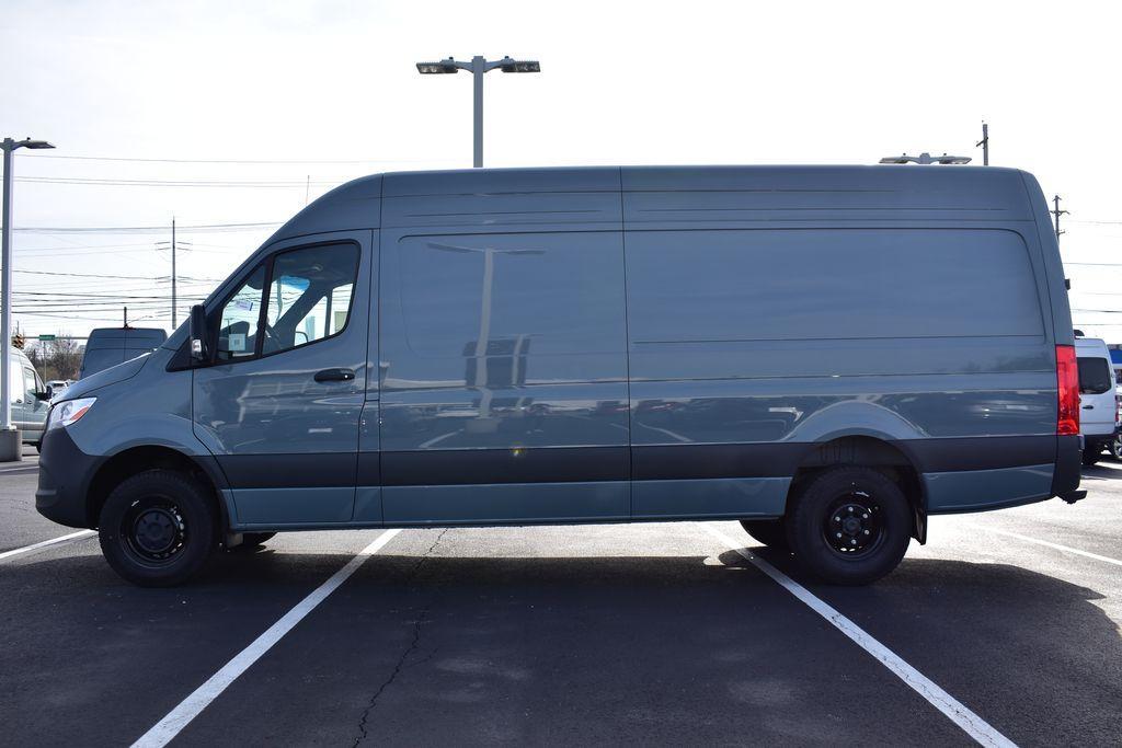 new 2024 Mercedes-Benz Sprinter 3500XD car, priced at $72,612