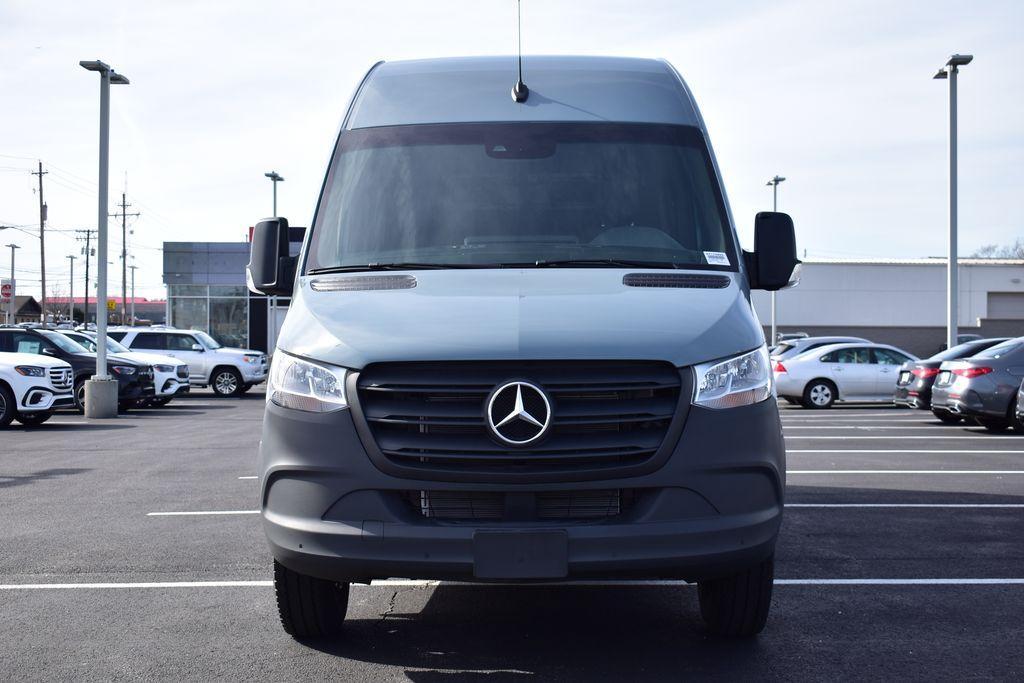 new 2024 Mercedes-Benz Sprinter 3500XD car, priced at $72,612