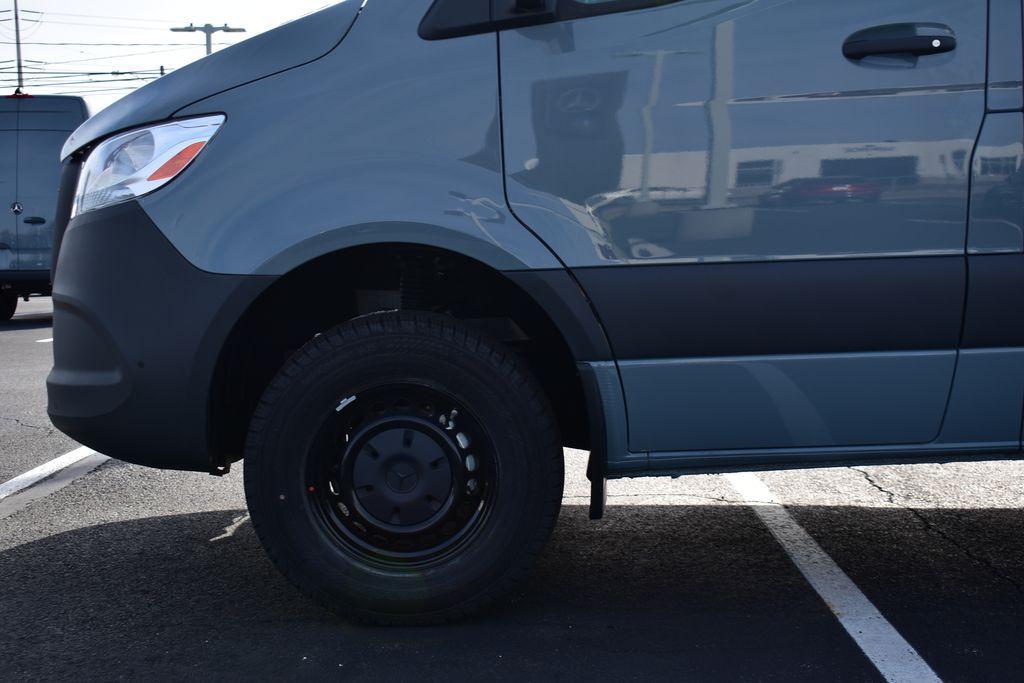 new 2024 Mercedes-Benz Sprinter 3500XD car, priced at $72,612