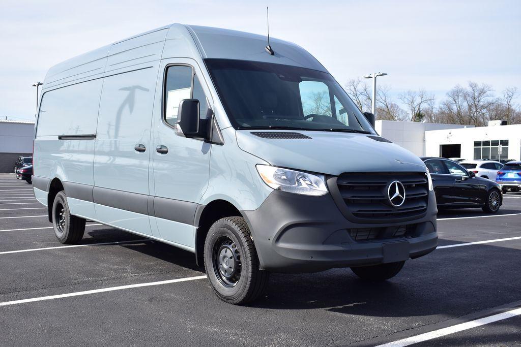 new 2024 Mercedes-Benz Sprinter 3500XD car, priced at $72,612