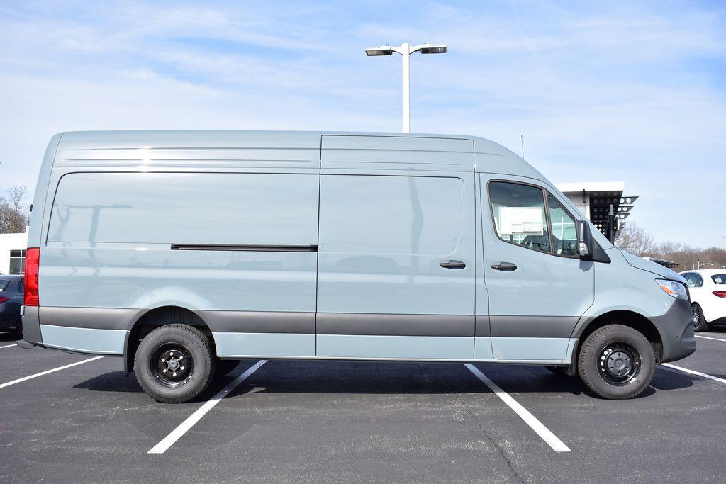 new 2024 Mercedes-Benz Sprinter 3500XD car, priced at $72,612