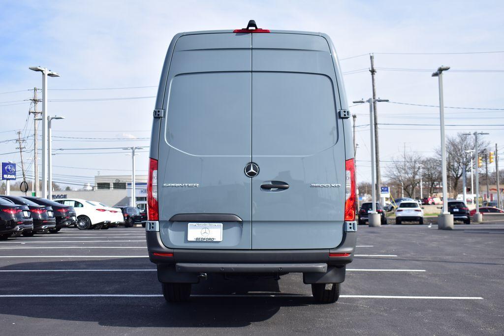 new 2024 Mercedes-Benz Sprinter 3500XD car, priced at $72,612