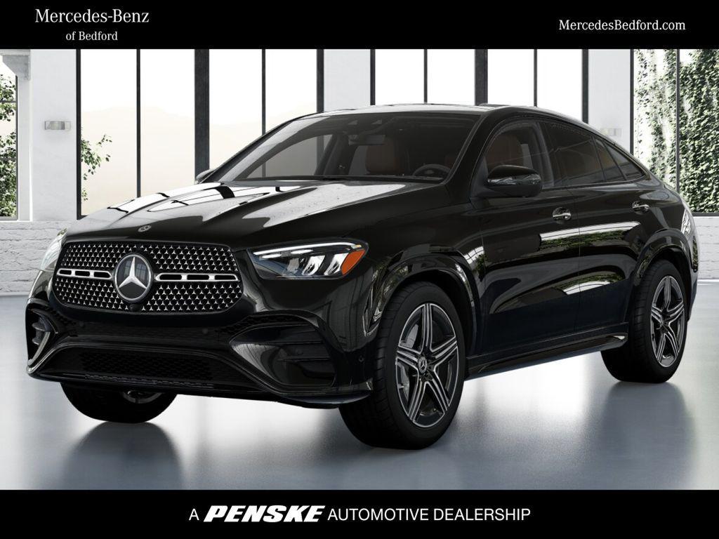 new 2026 Mercedes-Benz GLE 450 car, priced at $86,080