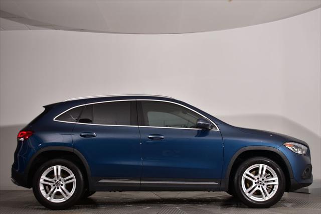 used 2023 Mercedes-Benz GLA 250 car, priced at $31,998