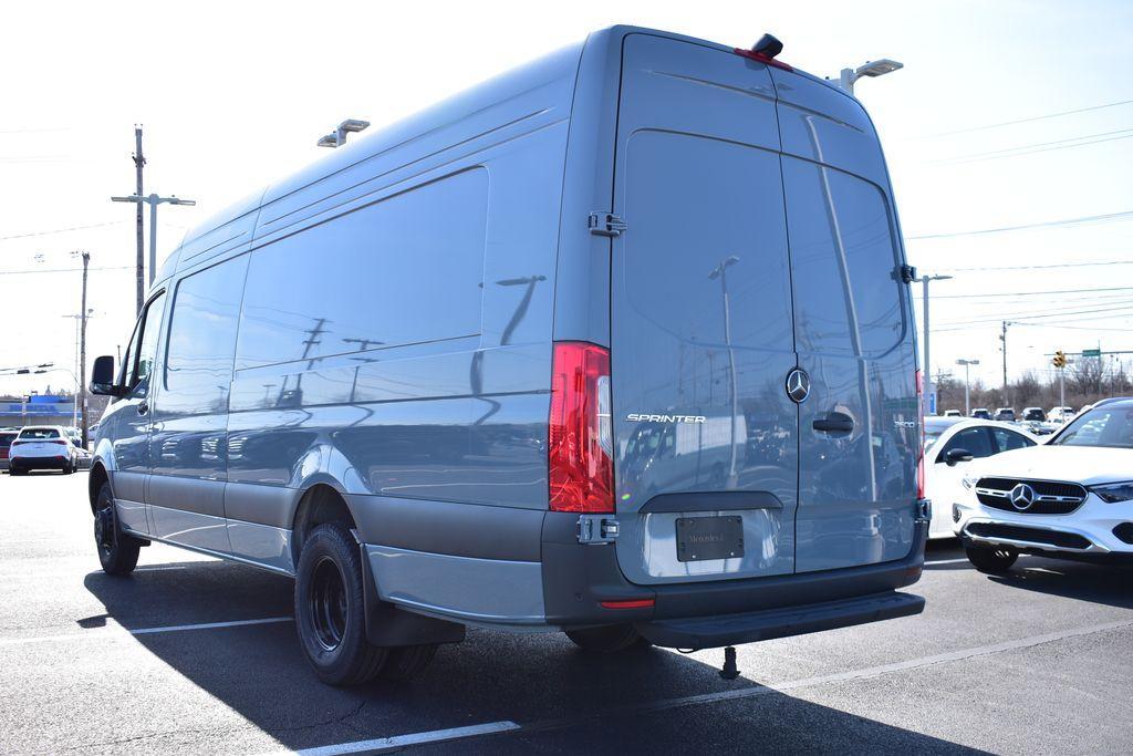 new 2024 Mercedes-Benz Sprinter 3500 car, priced at $72,788