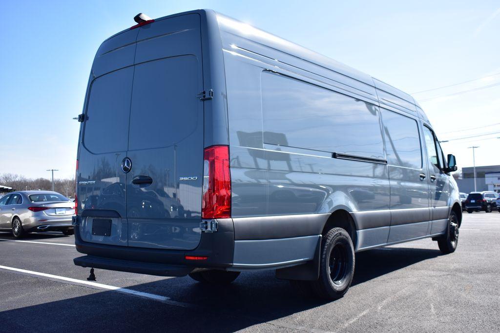 new 2024 Mercedes-Benz Sprinter 3500 car, priced at $72,788