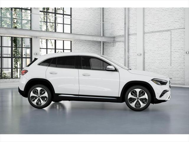 new 2025 Mercedes-Benz GLA 250 car, priced at $50,570