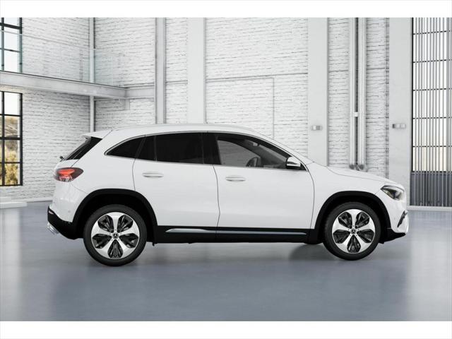 used 2025 Mercedes-Benz GLA 250 car, priced at $50,570