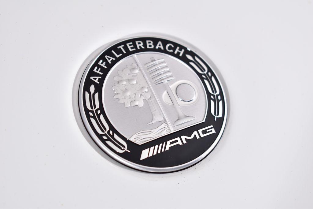 used 2024 Mercedes-Benz AMG GLB 35 car, priced at $66,255