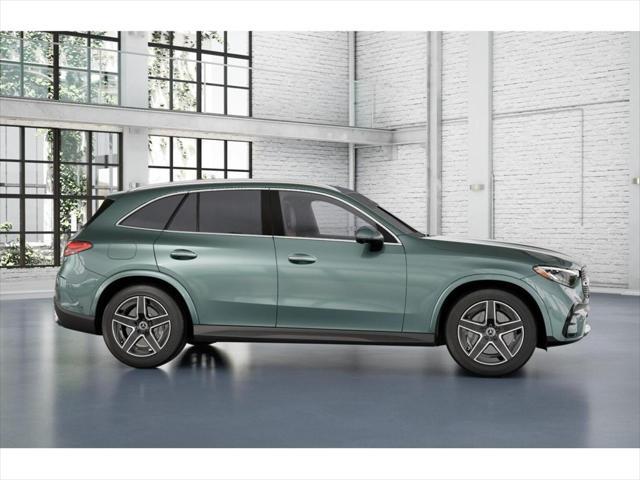 new 2025 Mercedes-Benz GLC 350e car, priced at $69,100