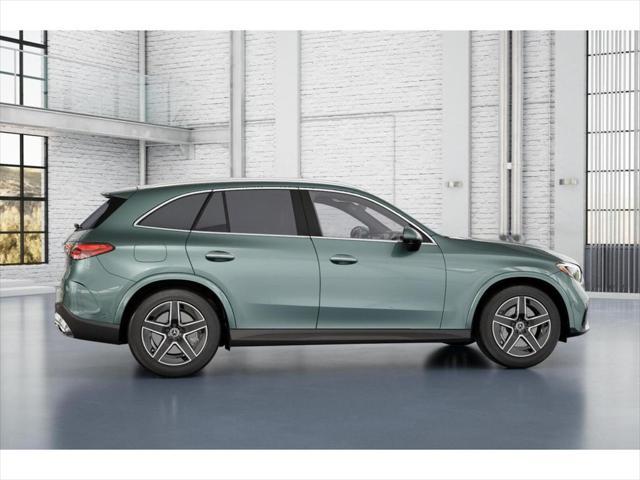 new 2025 Mercedes-Benz GLC 350e car, priced at $69,100