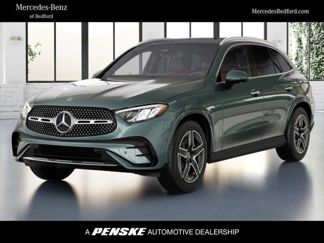 new 2025 Mercedes-Benz GLC 350e car, priced at $69,100