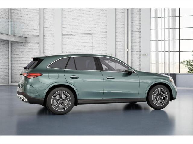 new 2025 Mercedes-Benz GLC 350e car, priced at $69,100