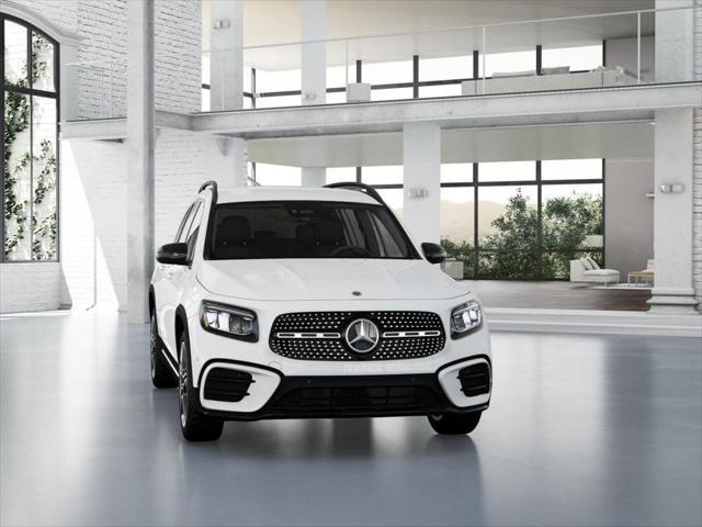 new 2025 Mercedes-Benz GLB 250 car, priced at $54,425