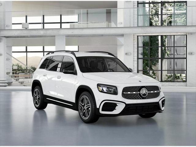 new 2025 Mercedes-Benz GLB 250 car, priced at $54,425