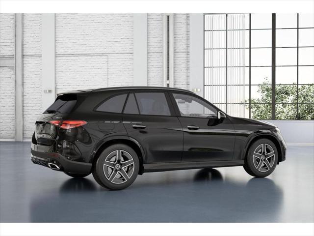 new 2025 Mercedes-Benz GLC 300 car, priced at $60,765