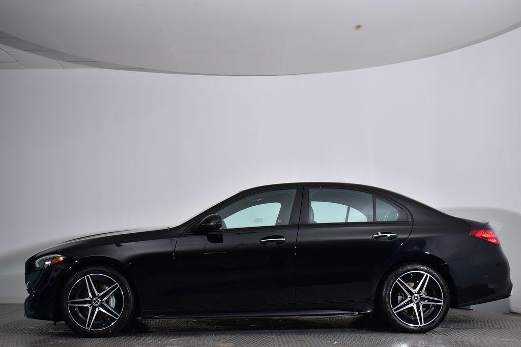 used 2024 Mercedes-Benz C-Class car, priced at $56,585