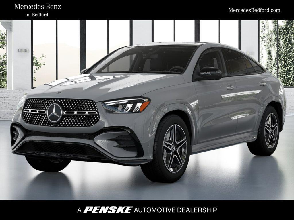 new 2026 Mercedes-Benz GLE 450 car, priced at $81,795