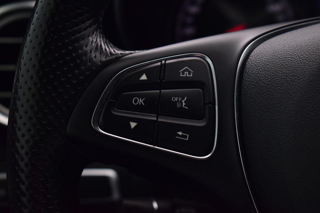 used 2019 Mercedes-Benz GLC 300 car, priced at $34,000