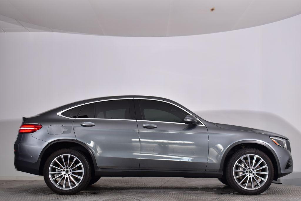 used 2019 Mercedes-Benz GLC 300 car, priced at $34,000