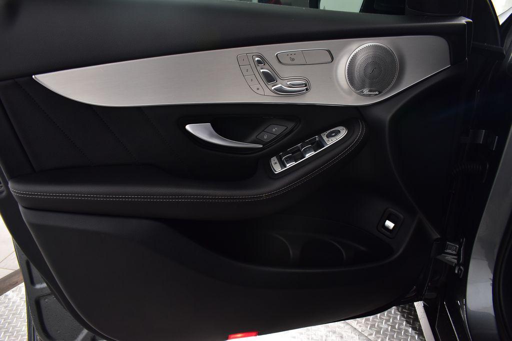 used 2019 Mercedes-Benz GLC 300 car, priced at $34,000