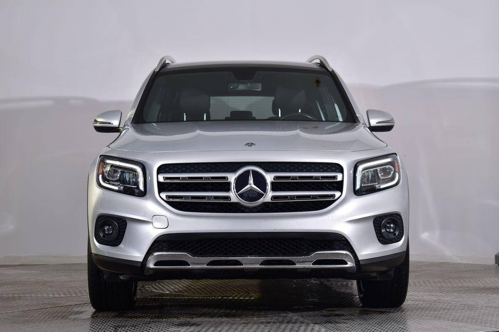 used 2022 Mercedes-Benz GLB 250 car, priced at $28,620