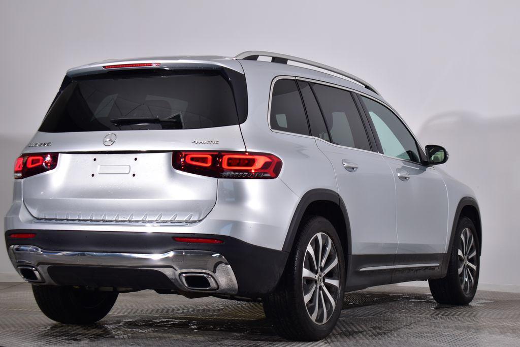 used 2022 Mercedes-Benz GLB 250 car, priced at $28,620