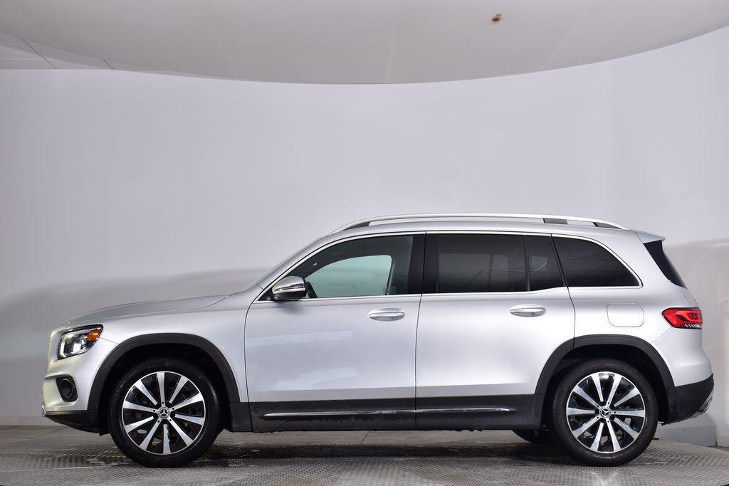 used 2022 Mercedes-Benz GLB 250 car, priced at $28,620