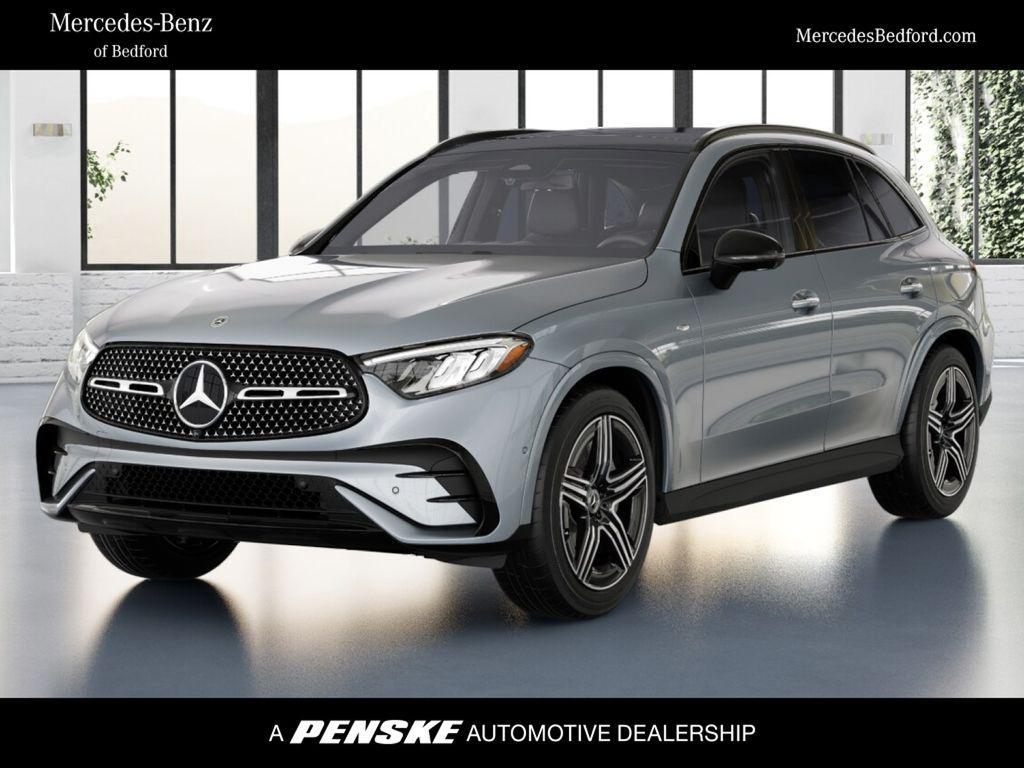 new 2026 Mercedes-Benz GLC 350e car, priced at $71,660