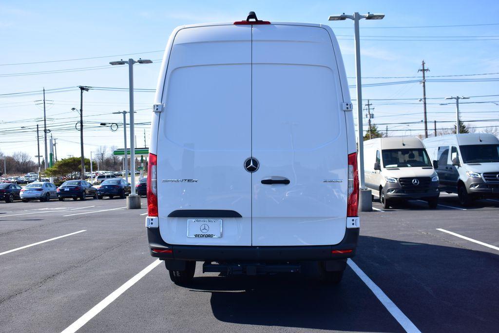 new 2024 Mercedes-Benz Sprinter 2500 car, priced at $67,647