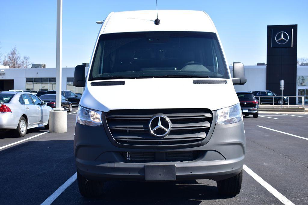 new 2024 Mercedes-Benz Sprinter 2500 car, priced at $67,647