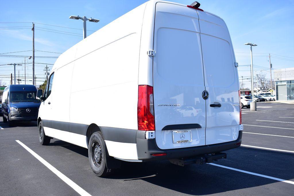 new 2024 Mercedes-Benz Sprinter 2500 car, priced at $67,647