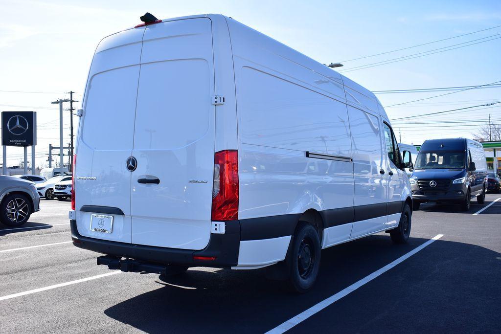 new 2024 Mercedes-Benz Sprinter 2500 car, priced at $67,647